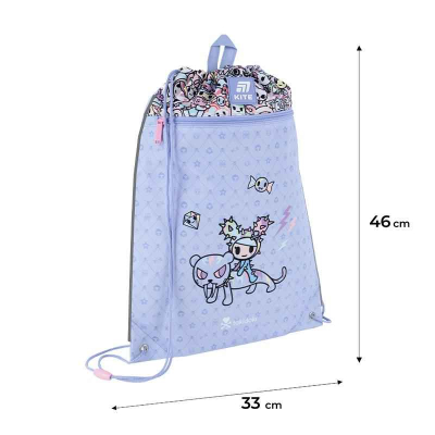 Шкільний набір Kite Tokidoki SET_TK25-700M (рюкзак, пенал, сумка)