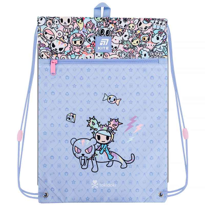 Шкільний набір Kite Tokidoki SET_TK25-700M (рюкзак, пенал, сумка)