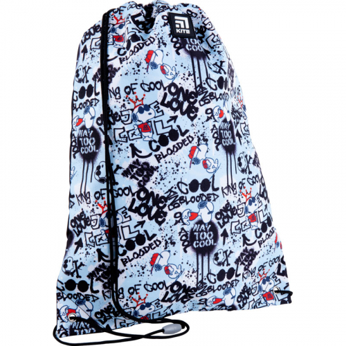 Сумка для обуви Kite Education Snoopy SN21-600L