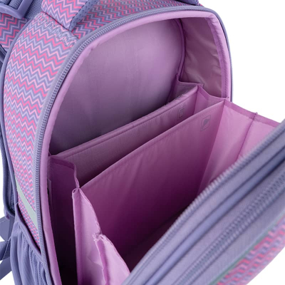 Рюкзак шкільний каркасний Kite Education Studio Pets SP24-531M