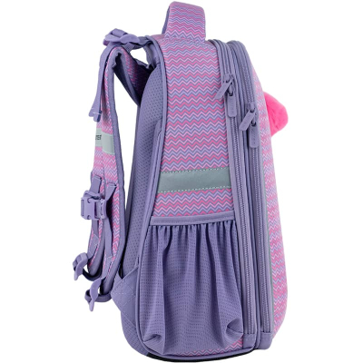 Рюкзак шкільний каркасний Kite Education Studio Pets SP24-531M