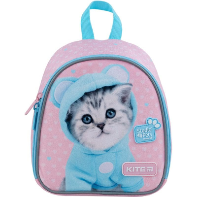 Рюкзак дитячий Kite Kids Studio Pets SP24-538XXS