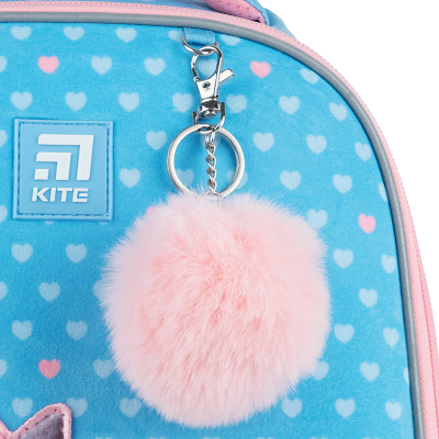 Рюкзак шкільний каркасний Kite Education Studio Pets SP24-555S-1