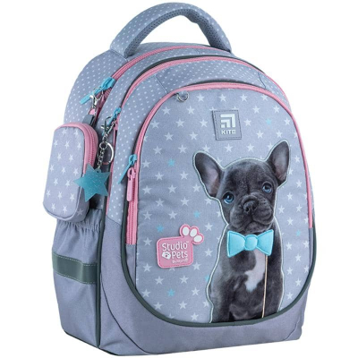 Рюкзак шкільний Kite Education Studio Pets SP24-700M