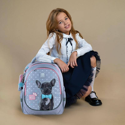 Рюкзак шкільний Kite Education Studio Pets SP24-700M