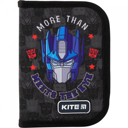Пенал без наповнення Kite Education Transformers TF19-621-2