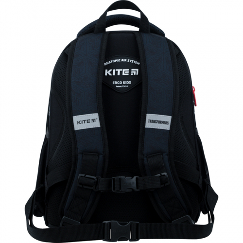 Школьный набор Рюкзак + Пенал + Сумка для обуви Kite Education Transformers SET_TF22-555S