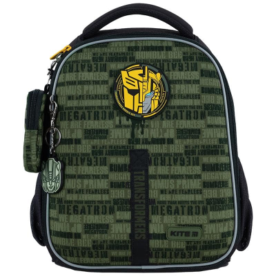 Школьный набор Kite Transformers SET_TF24-555S (рюкзак, пенал, сумка)