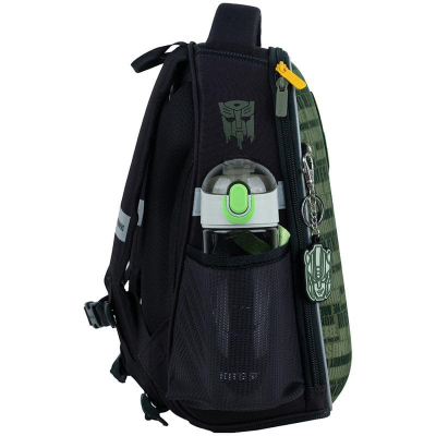Шкільний набір Kite Transformers SET_TF24-555S (рюкзак, пенал, сумка)