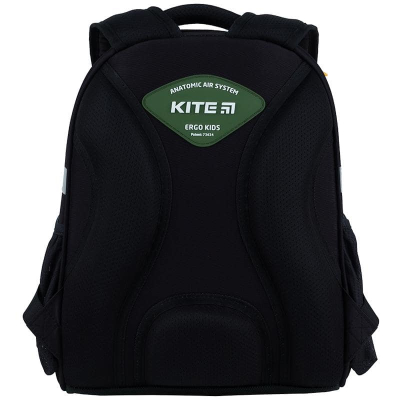 Рюкзак шкільний каркасний Kite Education Transformers TF24-555S