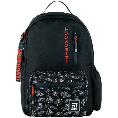 Рюкзак Kite Education teens Transformers TF24-949M