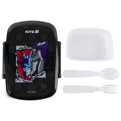 Ланчбокс с наполнением Kite Transformers TF25-163, 750 мл