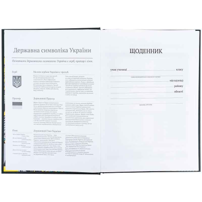 Дневник школьный Kite Transformers TF25-262, твёрдая обложка