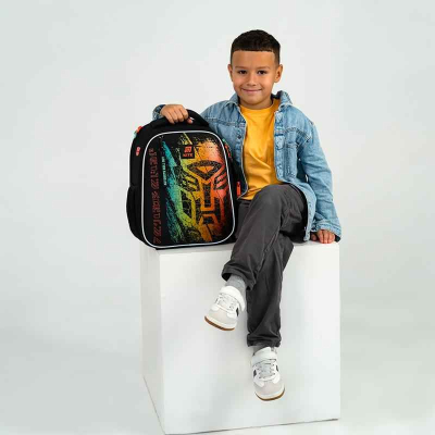 Рюкзак школьный каркасный Kite Education Transformers Generations TF25-555S