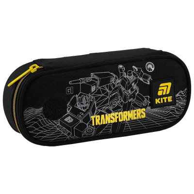 Пенал школьный Kite Transformers Generations TF25-599
