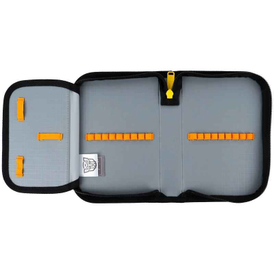 Пенал школьный Kite Transformers Generations TF25-621 без наполнения,1 отделение, 1 отворот