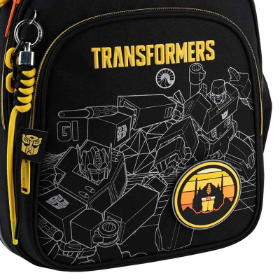 Рюкзак шкільний Kite Education Transformers Generations TF25-763S