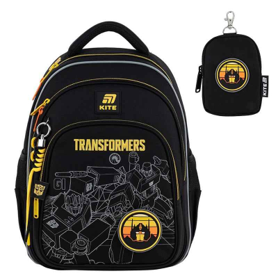 Рюкзак шкільний Kite Education Transformers Generations TF25-763S