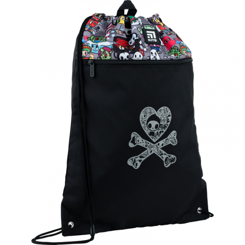 Сумка для взуття з кишенею Kite Education tokidoki TK22-601L