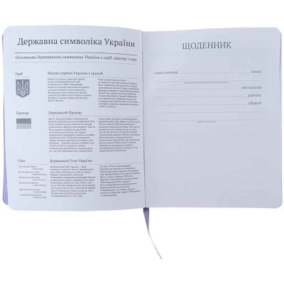 Щоденник шкільний Kite tokidoki TK24-283, м'яка обкладинка, PU