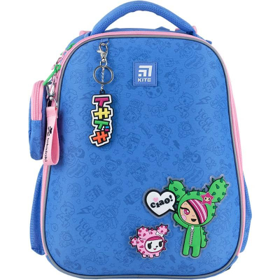Школьный набор Kite tokidoki SET_TK24-531M (рюкзак, пенал, сумка)