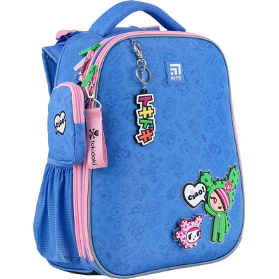 Рюкзак шкільний каркасний Kite Education tokidoki TK24-531M