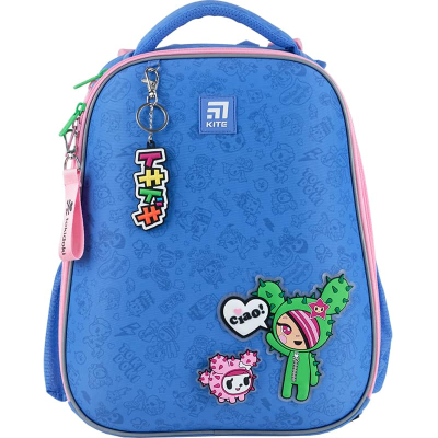 Школьный набор Kite tokidoki SET_TK24-531M (рюкзак, пенал, сумка)