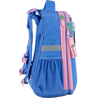 Рюкзак шкільний каркасний Kite Education tokidoki TK24-531M