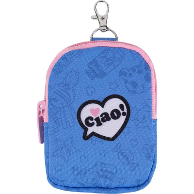 Рюкзак шкільний каркасний Kite Education tokidoki TK24-531M