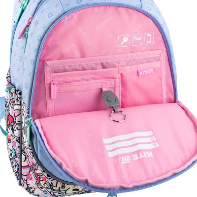 Рюкзак шкільний Kite Education Tokidoki TK25-700M
