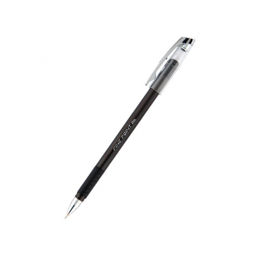 Ручка кулькова Unimax Fine Point Dlx. UX-111-01, чорна