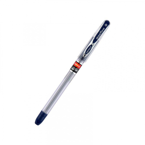 Ручка шариковая Unimax Maxflow UX-117-02, синяя