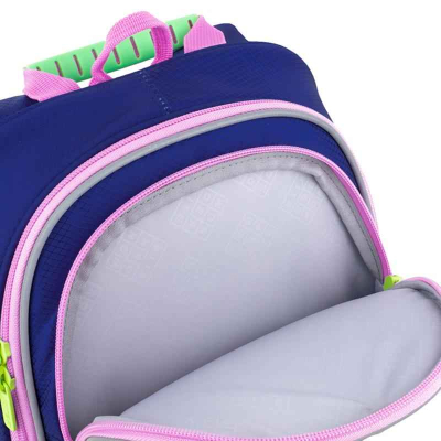 Школьный набор Wonder Kite SET_WK22-702M-1, светло-синий