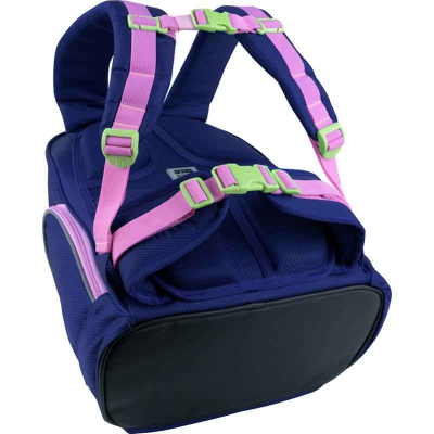 Школьный набор Wonder Kite SET_WK22-702M-1, светло-синий