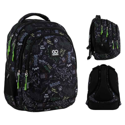 Рюкзак підлітковий GoPack GO25-162M-6 Teens