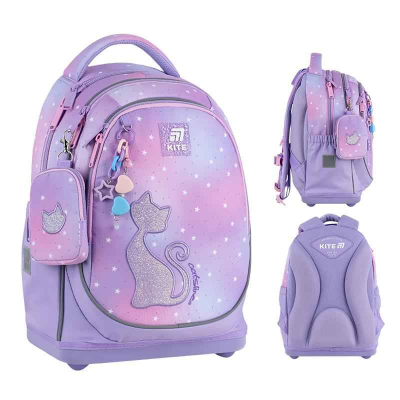Рюкзак шкільний Kite Education Catsline K25-724S-2
