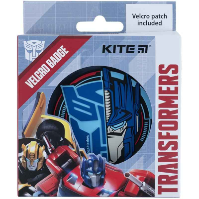 Бейдж на липучці Kite Transformers TF24-3011-2