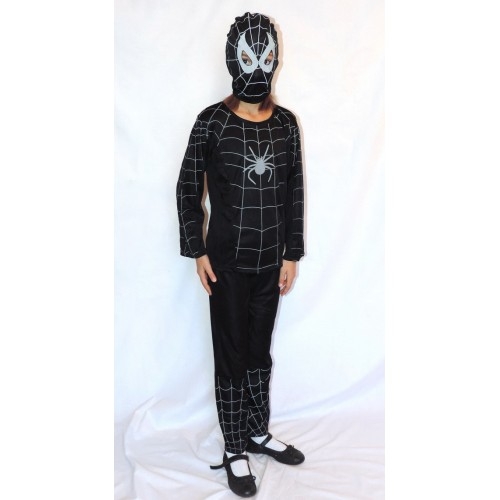 Карнавальный костюм Человека - паука черн
