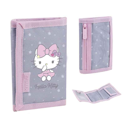 Гаманець дитячий Kite Hello Kitty HK25-598-1