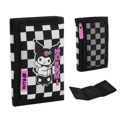 Кошелек детский Kite Kuromi HK25-598-3