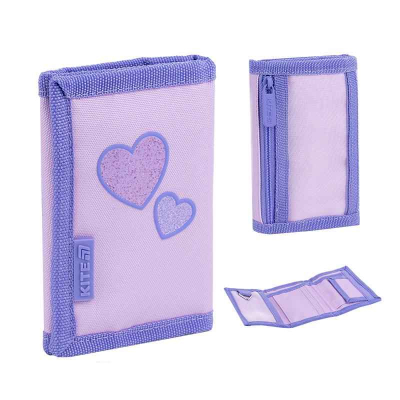 Кошелек детский Kite Sweetheart K25-598-1