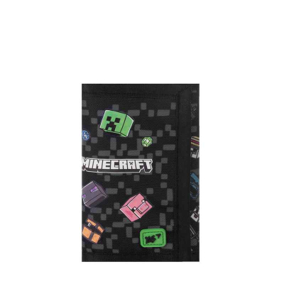 Кошелек детский Yes Minecraft Comix W-1, 533686