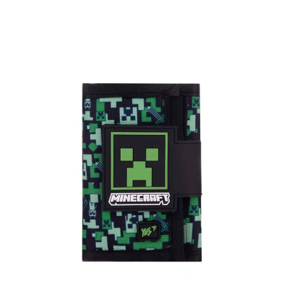 Гаманець дитячий Yes Minecraft Team W-1, 533381