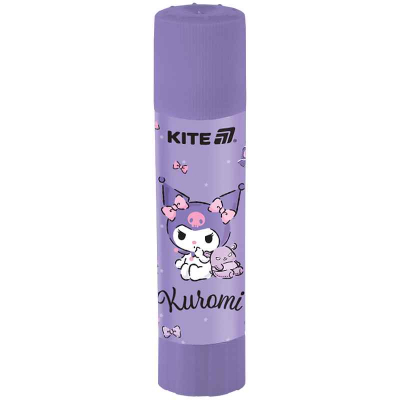 Клей-карандаш с индикатором PVP Kite Kuromi HK25-130-2,8 г