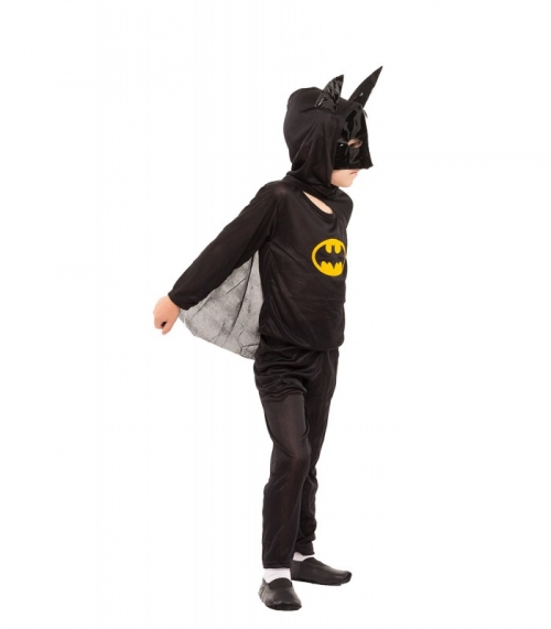 Карнавальный костюм для мальчика Бэтмена