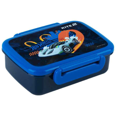 Ланчбокс Kite Hot Wheels HW25-160, 420 мл