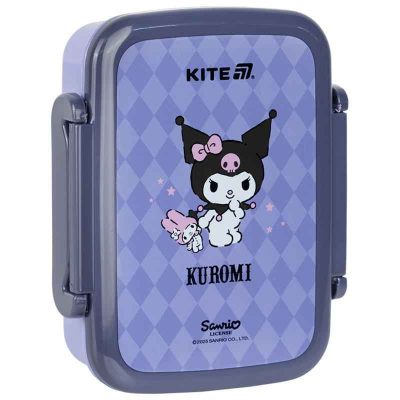 Ланчбокс Kite Kuromi HK25-160-2, 420 мл
