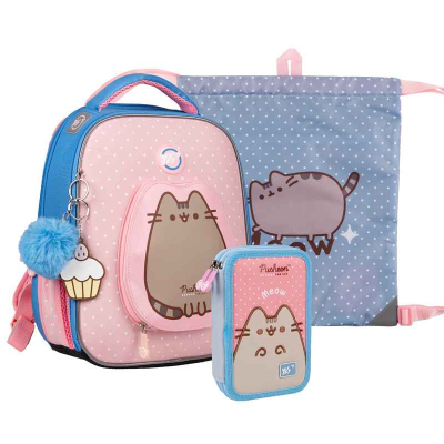 Набор коллекционный YES H-100_Collection Pusheen, 559777