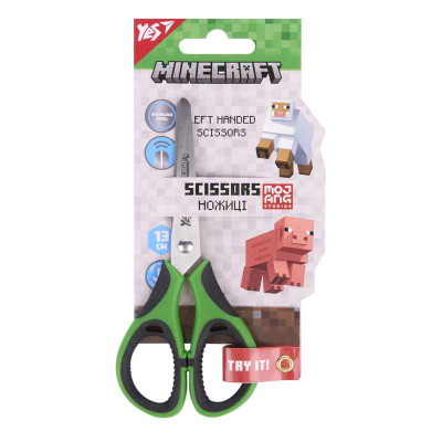 Ножиці для шульги Yes Minecraft 480466, 13см
