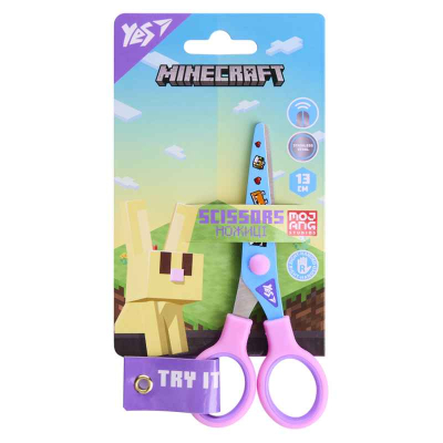 Ножиці з принтом на лезі Yes Minecraft.Spring 480471, 13см